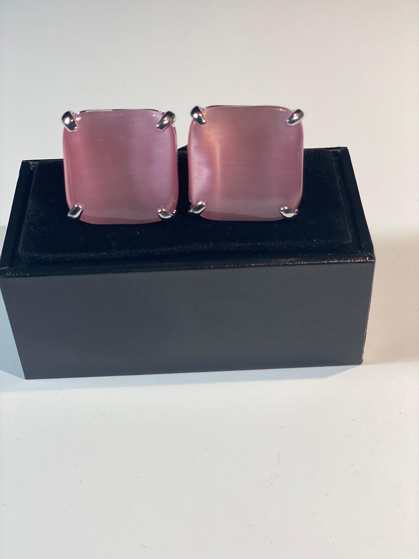 Marbled Cufflinks